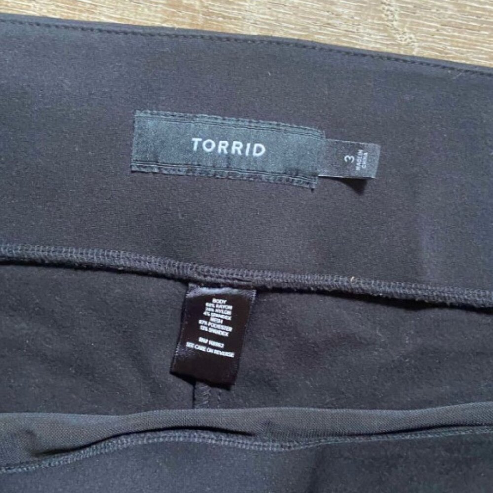 Eloquii Size 22 Plus Size Miracle Flawless Legging - image 6